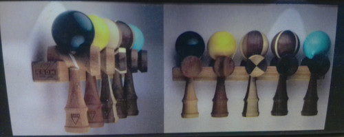 Krom cliff john kendama - john, holder